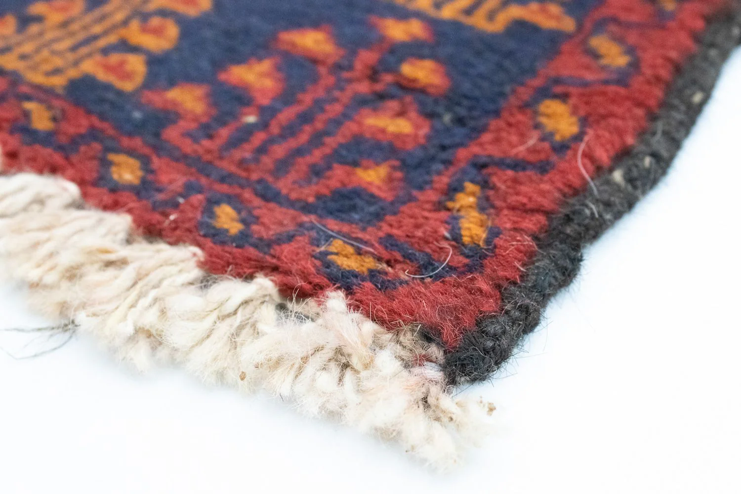 Belutsch Teppich 130x76cm - Orientteppich - Image 3