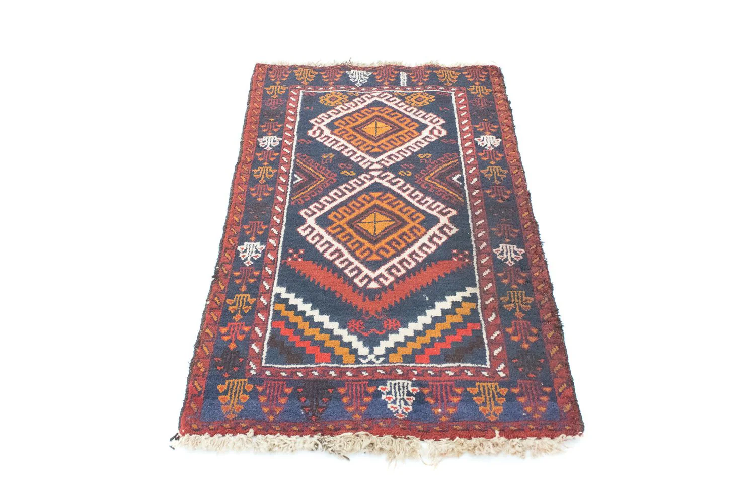 Belutsch Teppich 130x76cm - Orientteppich - Image 5