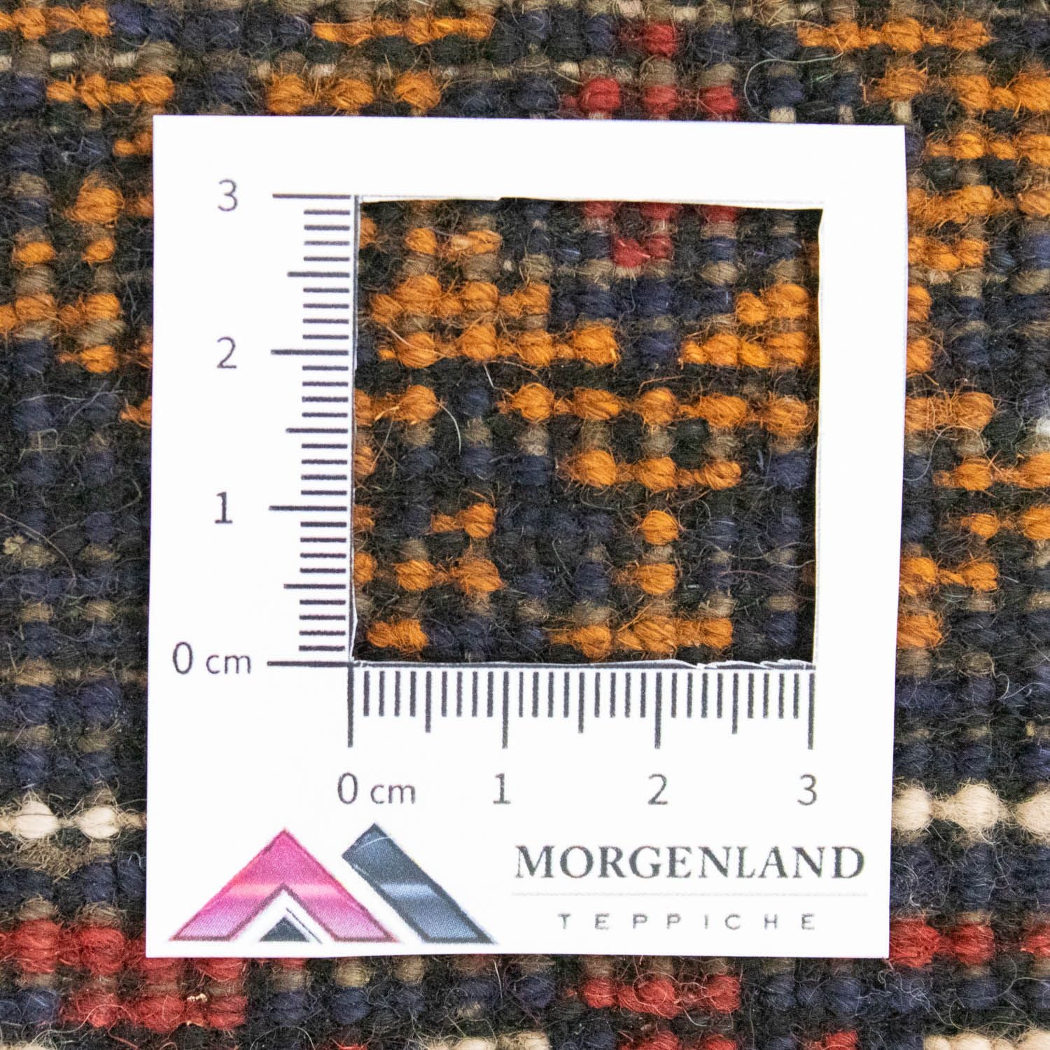 Belutsch Teppich 130x76cm - Orientteppich - Image 7