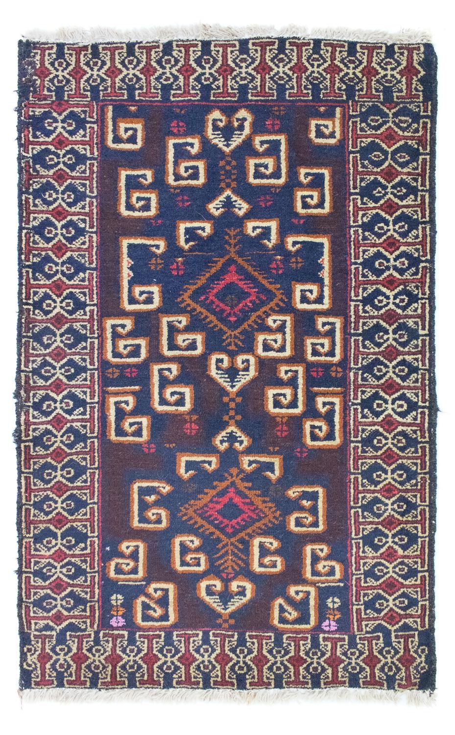 Belutsch Teppich 130x80cm - Orientteppich