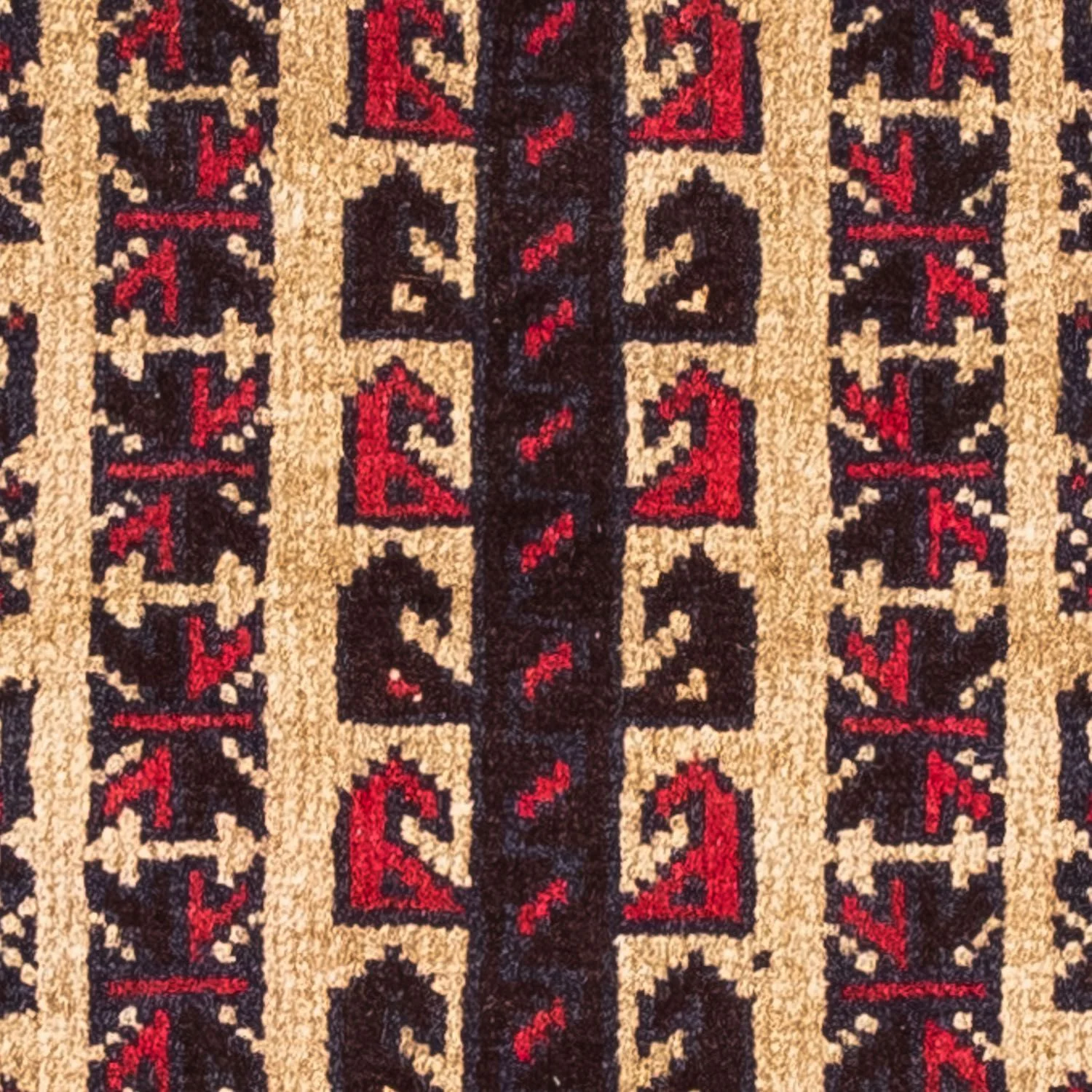 Belutsch Teppich 130x82cm - Orientteppich - Image 2