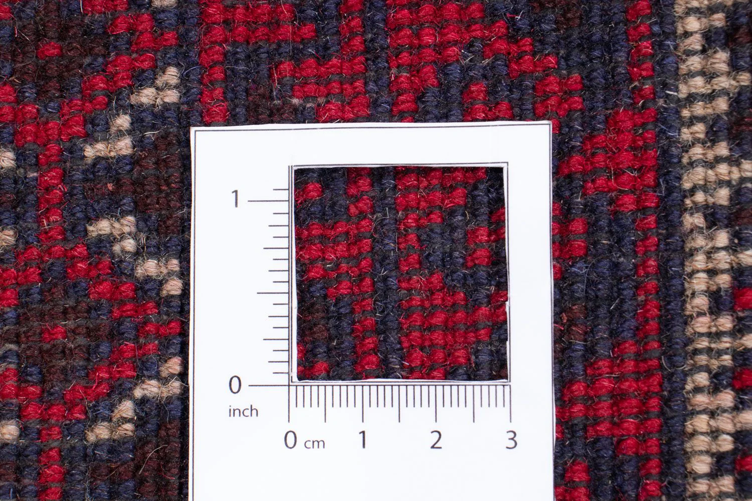 Belutsch Teppich 130x82cm - Orientteppich - Image 6