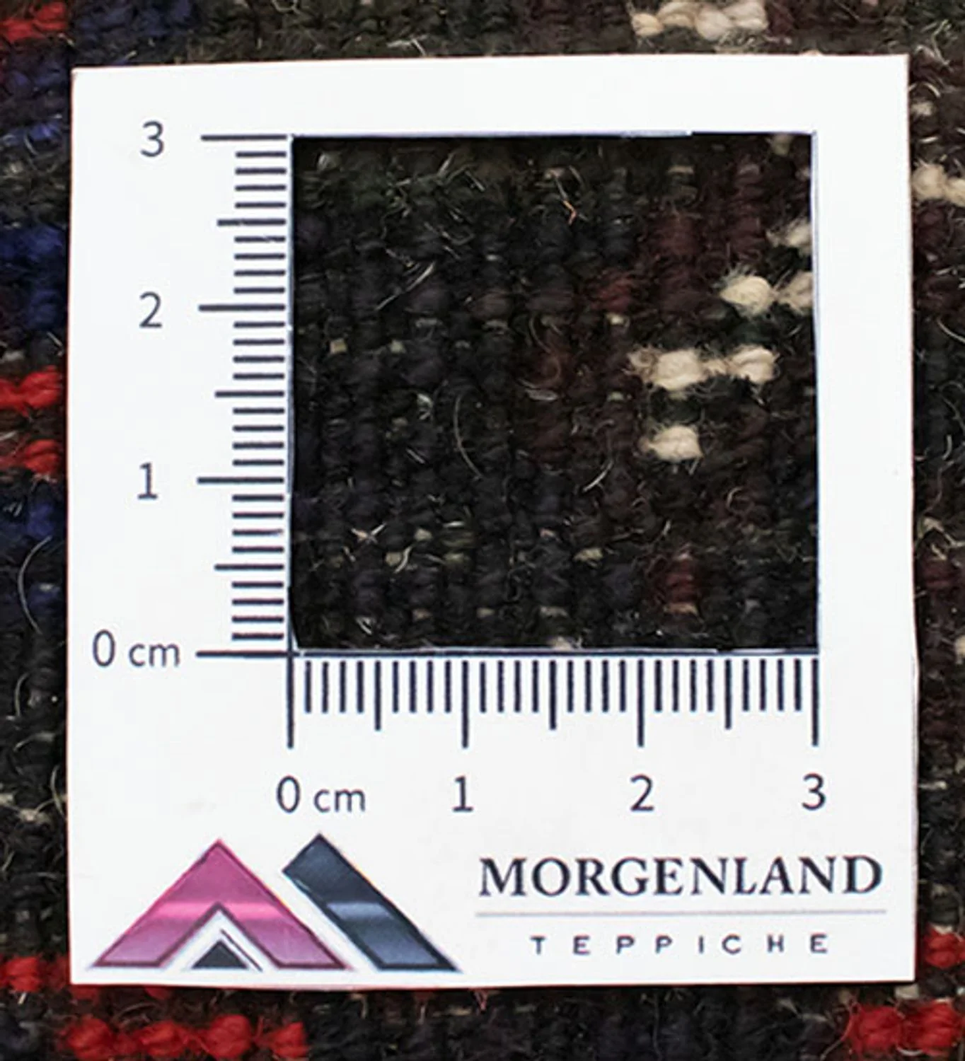 Belutsch Teppich 130x88cm - Orientteppich - Image 7