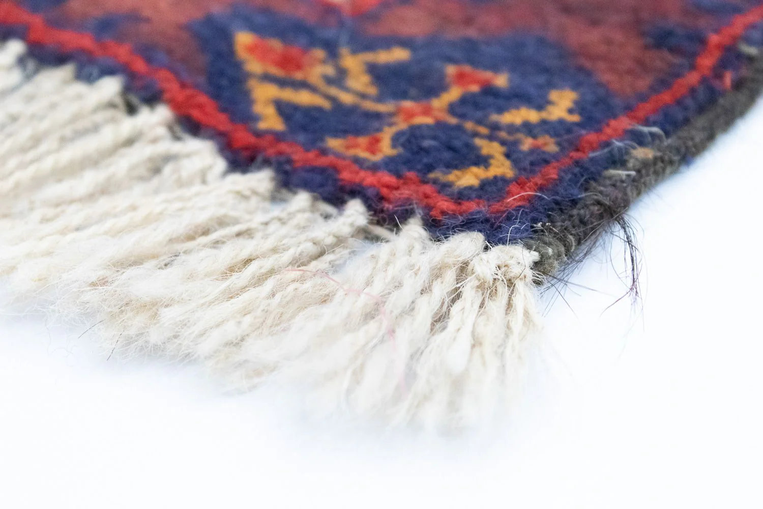Belutsch Teppich 131x74cm - Orientteppich - Image 3