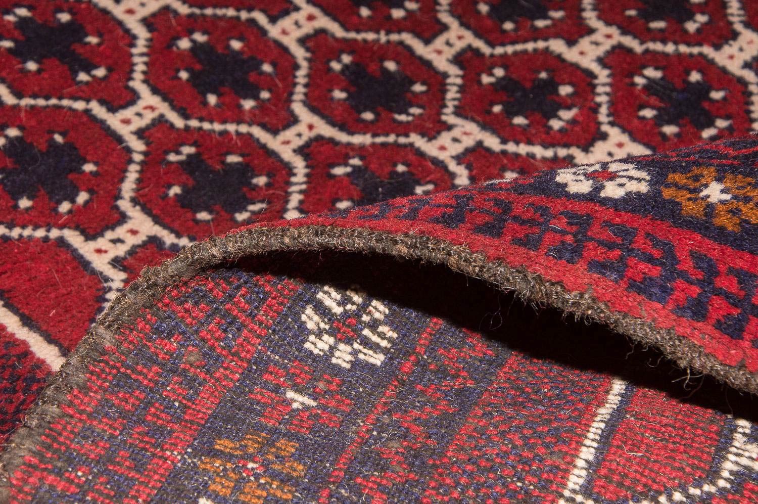 Belutsch Teppich 131x79cm - Orientteppich - Image 4