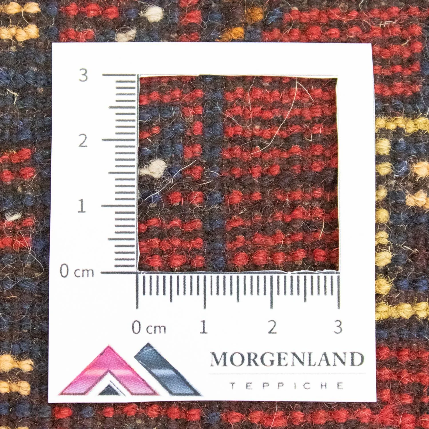 Belutsch Teppich 131x80cm - Orientteppich - Image 7