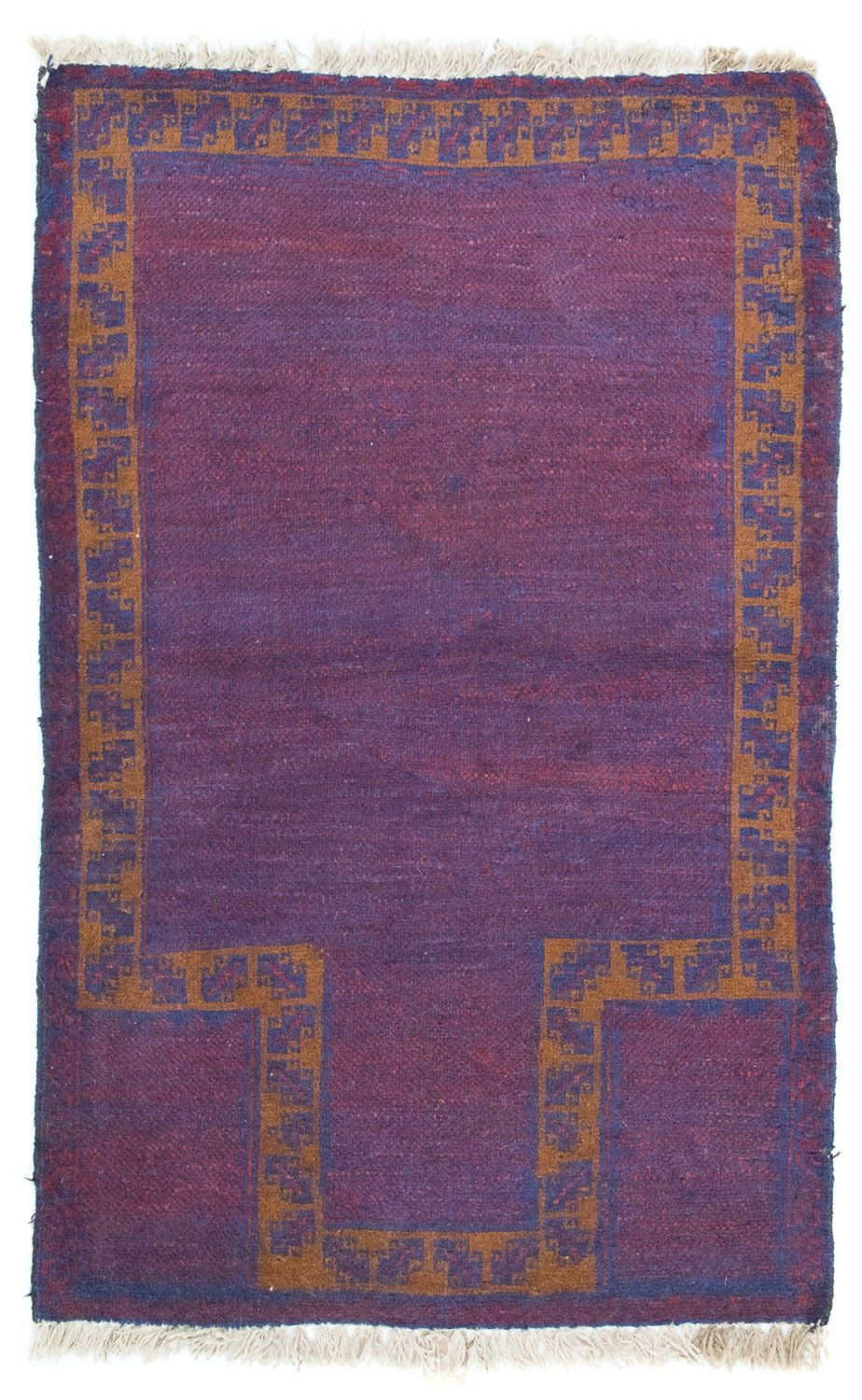 Belutsch Teppich 131x82cm - Orientteppich