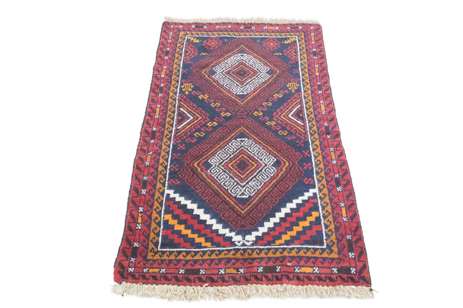 Belutsch Teppich 132x76cm - Orientteppich - Image 5