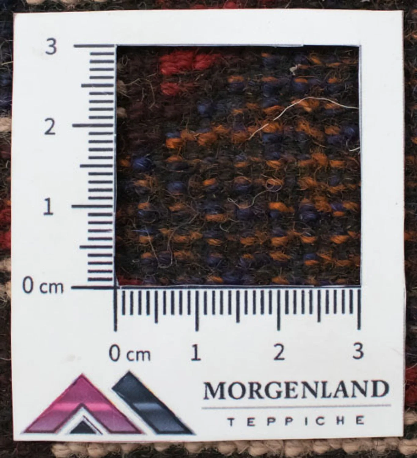 Belutsch Teppich 134x79cm - Orientteppich - Image 6