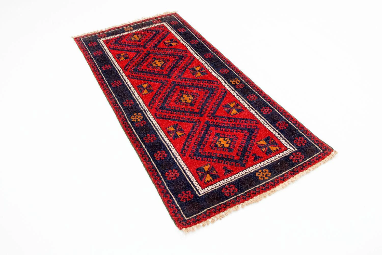 Belutsch Teppich 135x67cm - Orientteppich - Image 4