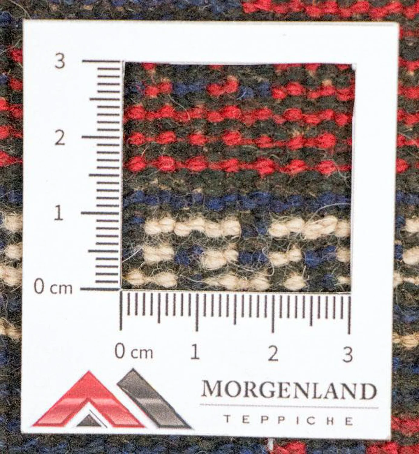 Belutsch Teppich 135x67cm - Orientteppich - Image 5