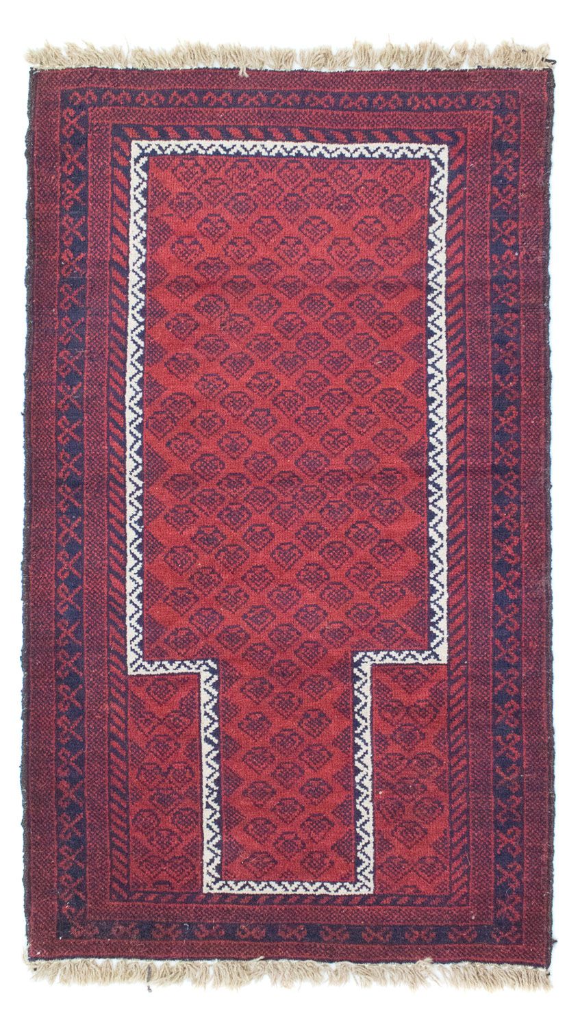 Belutsch Teppich 135x79cm - Orientteppich