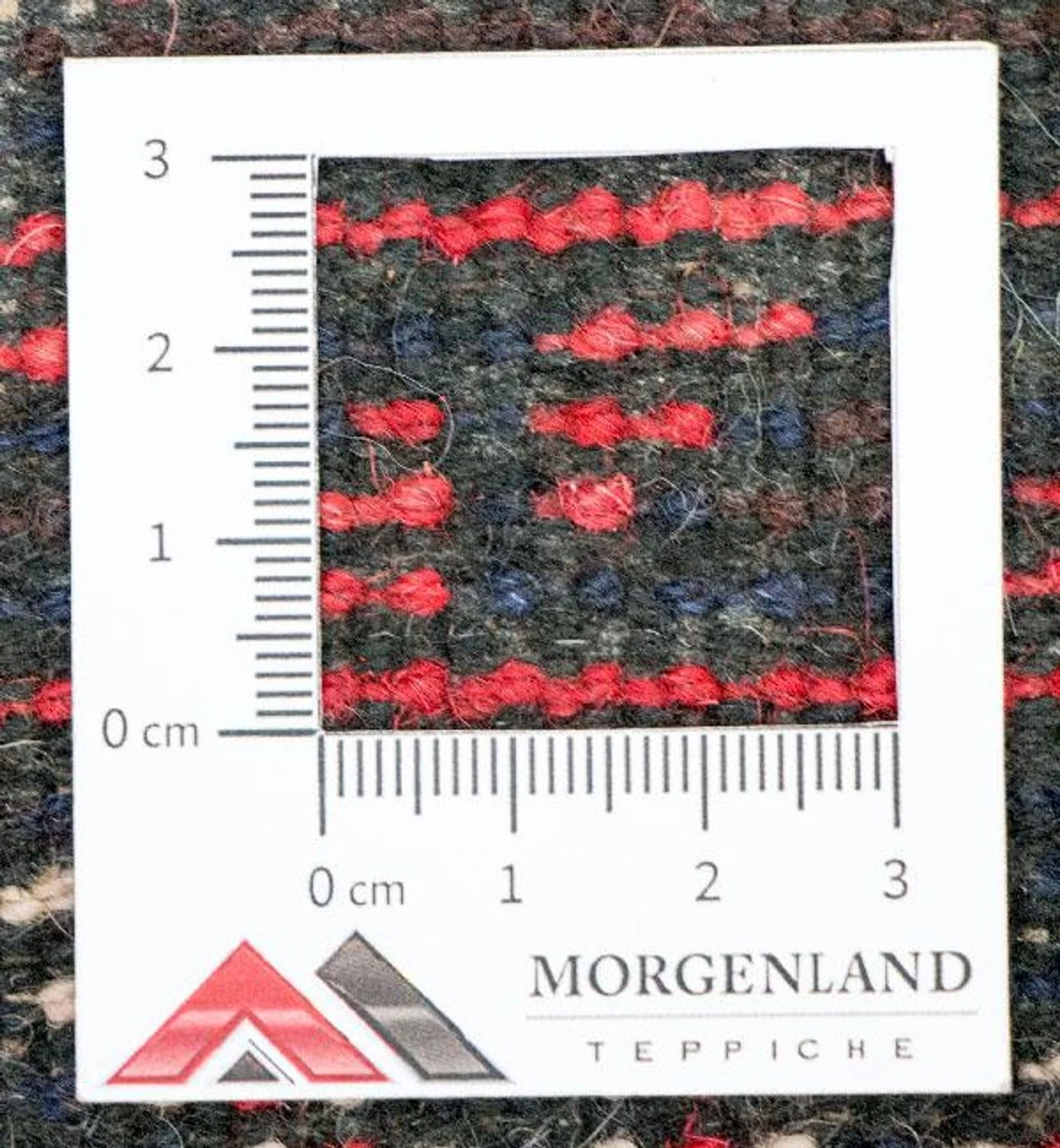 Belutsch Teppich 136x76cm - Orientteppich - Image 6