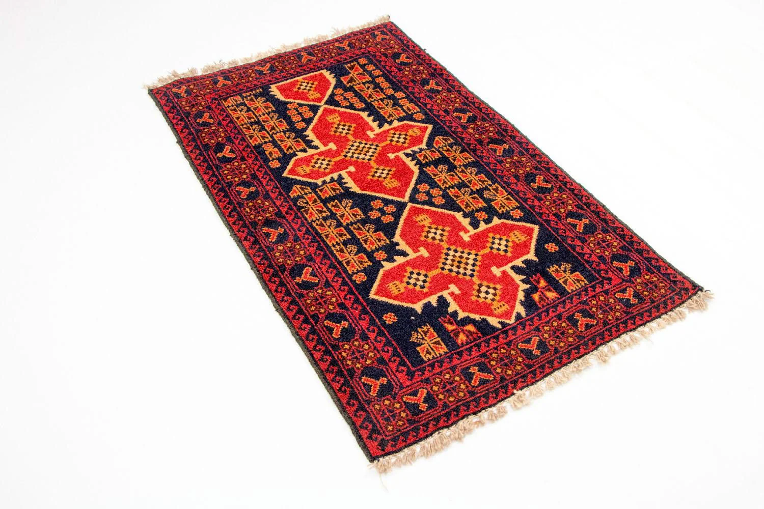 Belutsch Teppich 136x80cm - Orientteppich - Image 4