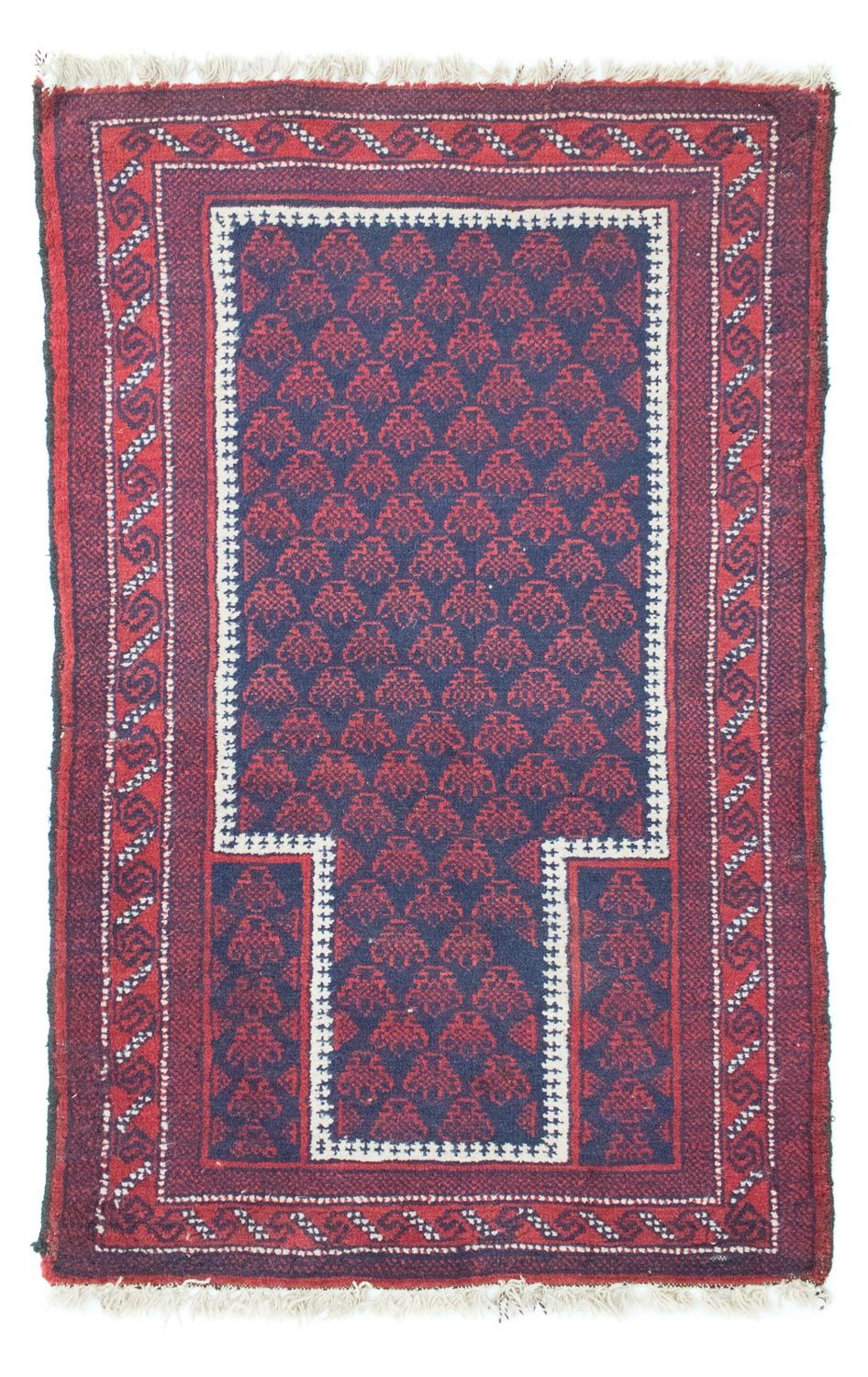 Belutsch Teppich 136x80cm - Orientteppich