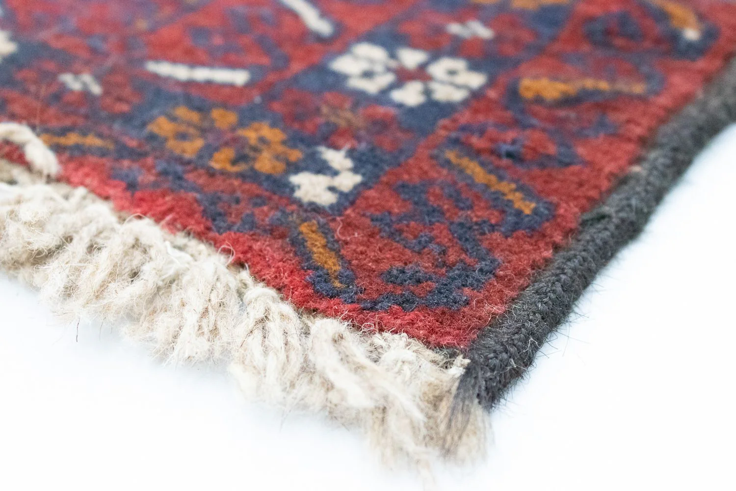 Belutsch Teppich 136x81cm - Orientteppich - Image 3