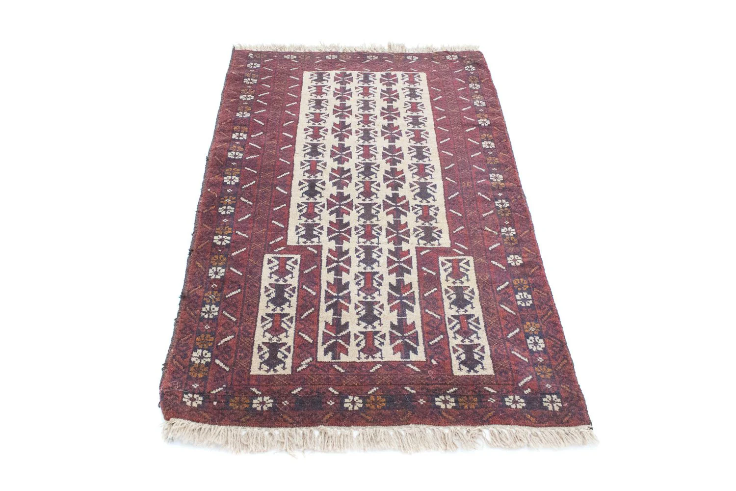 Belutsch Teppich 136x81cm - Orientteppich - Image 5