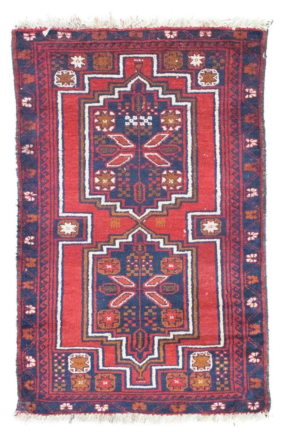 Belutsch Teppich 137x80cm - Orientteppich