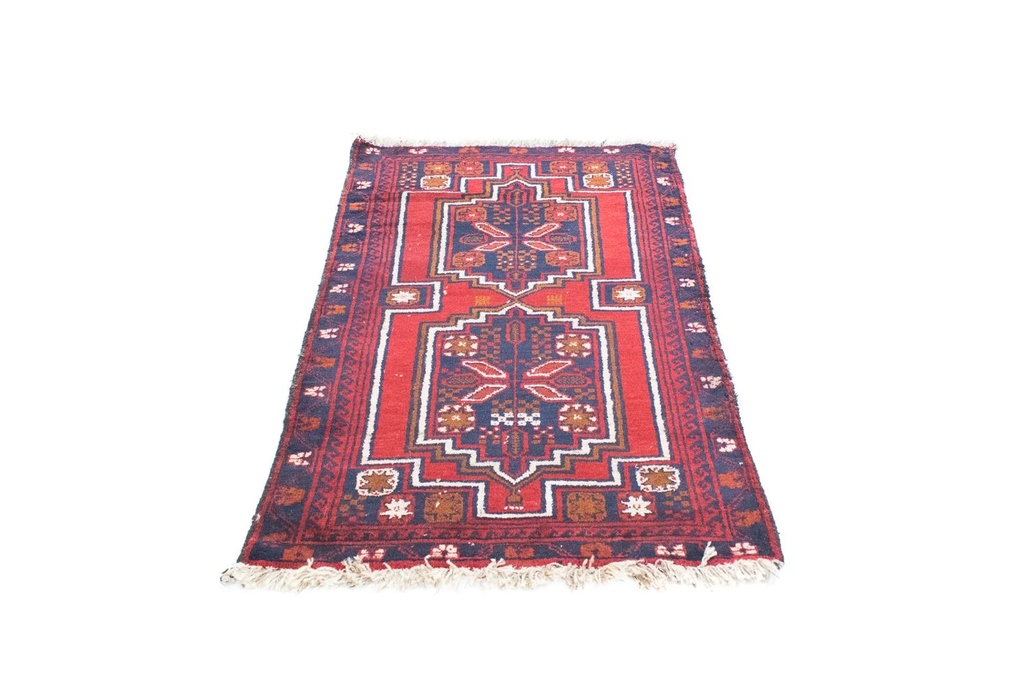 Belutsch Teppich 137x80cm - Orientteppich - Image 5