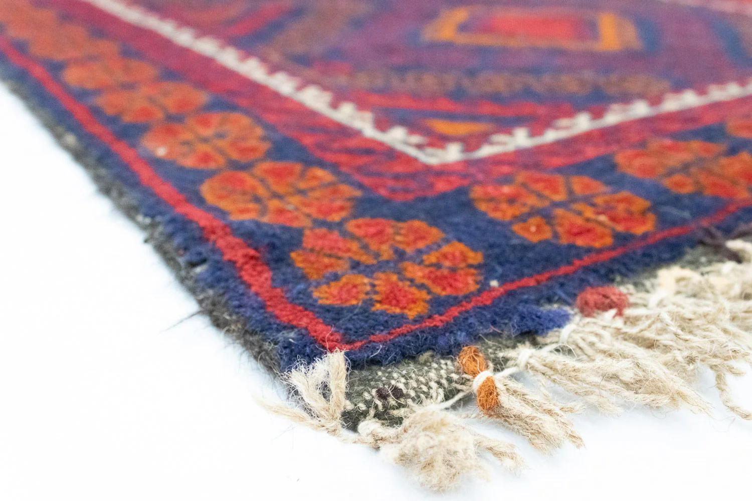 Belutsch Teppich 137x81cm - Orientteppich - Image 2