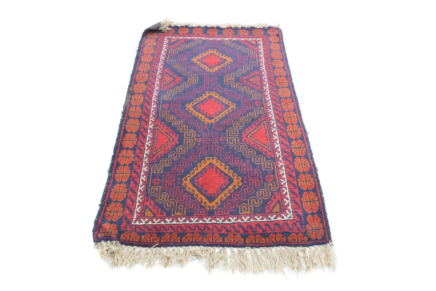 Belutsch Teppich 137x81cm - Orientteppich - Image 5