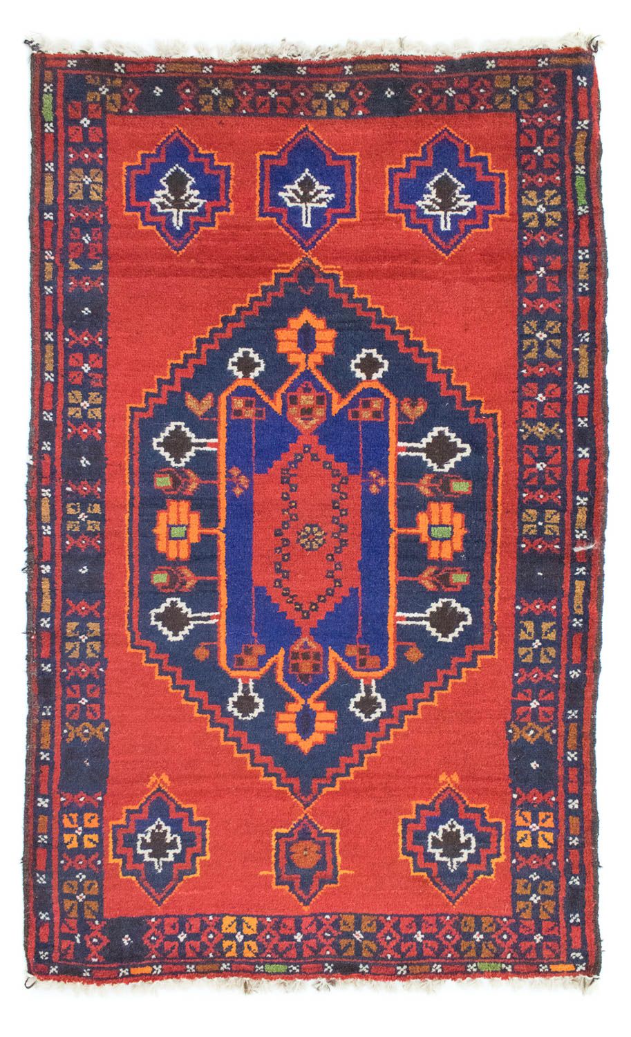 Belutsch Teppich 138x79cm - Orientteppich