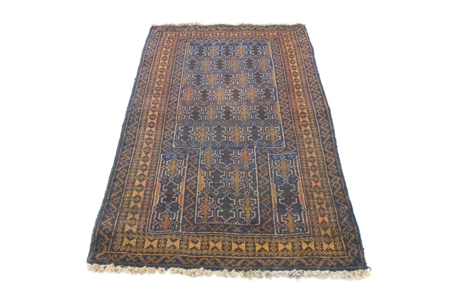 Belutsch Teppich 138x81cm - Orientteppich - Image 5