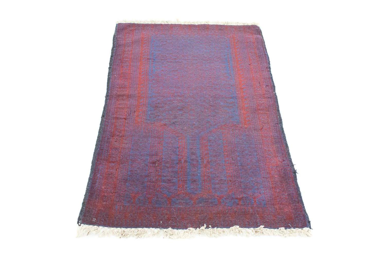 Belutsch Teppich 138x82cm - Orientteppich - Image 5