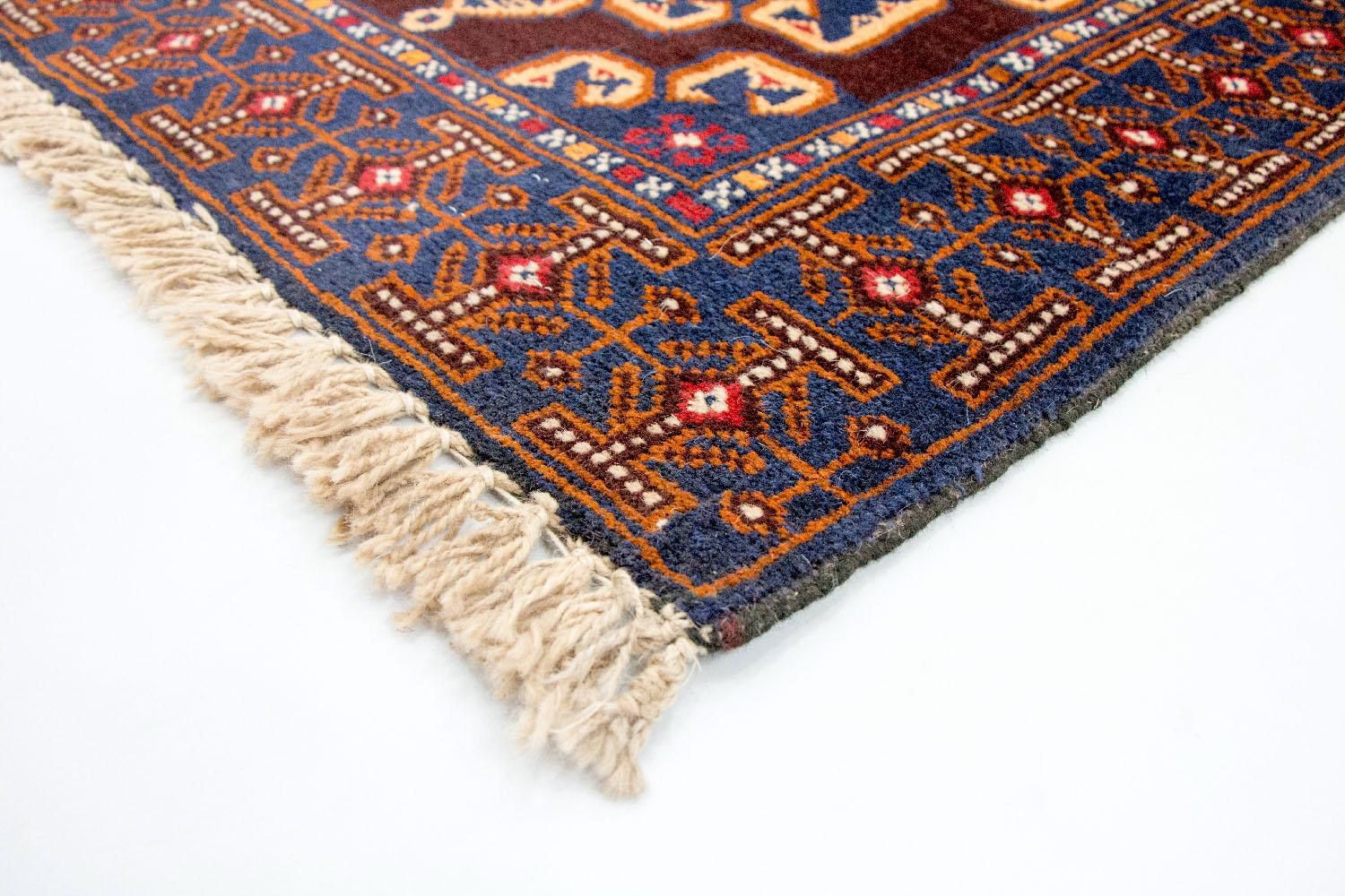 Belutsch Teppich 138x83cm - Orientteppich - Image 3