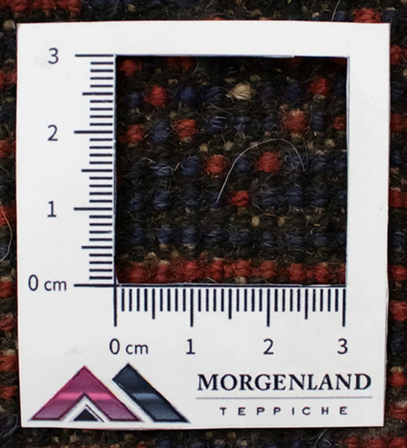 Belutsch Teppich 139x84cm - Orientteppich - Image 6