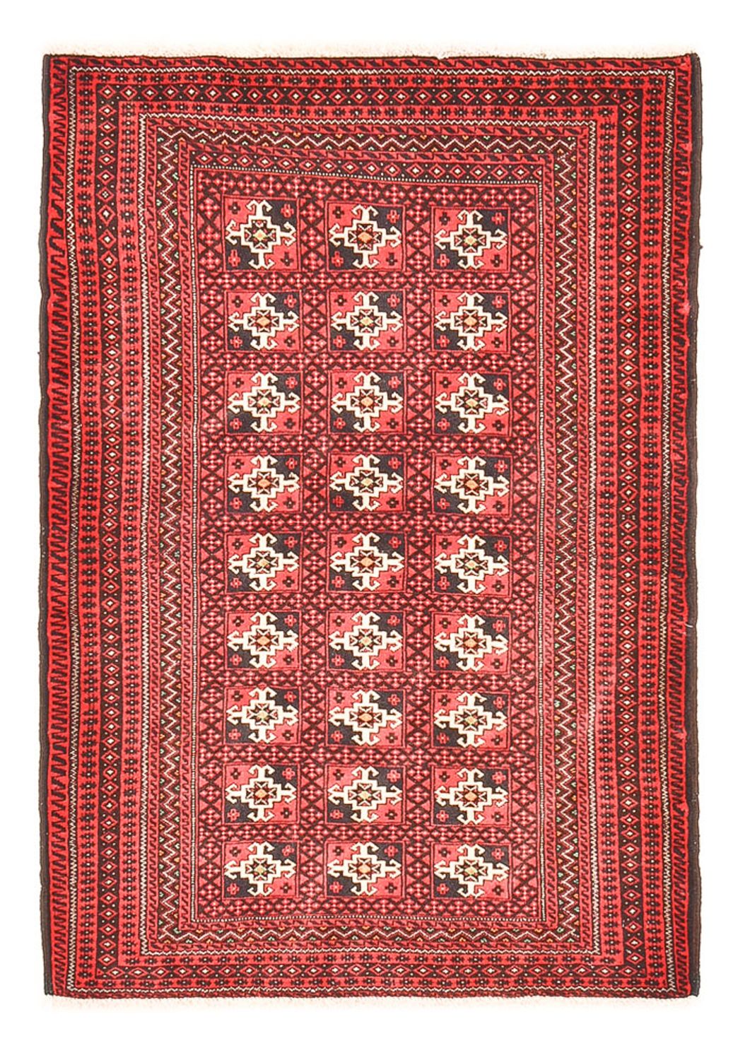Belutsch Teppich 140x100cm - Orientteppich