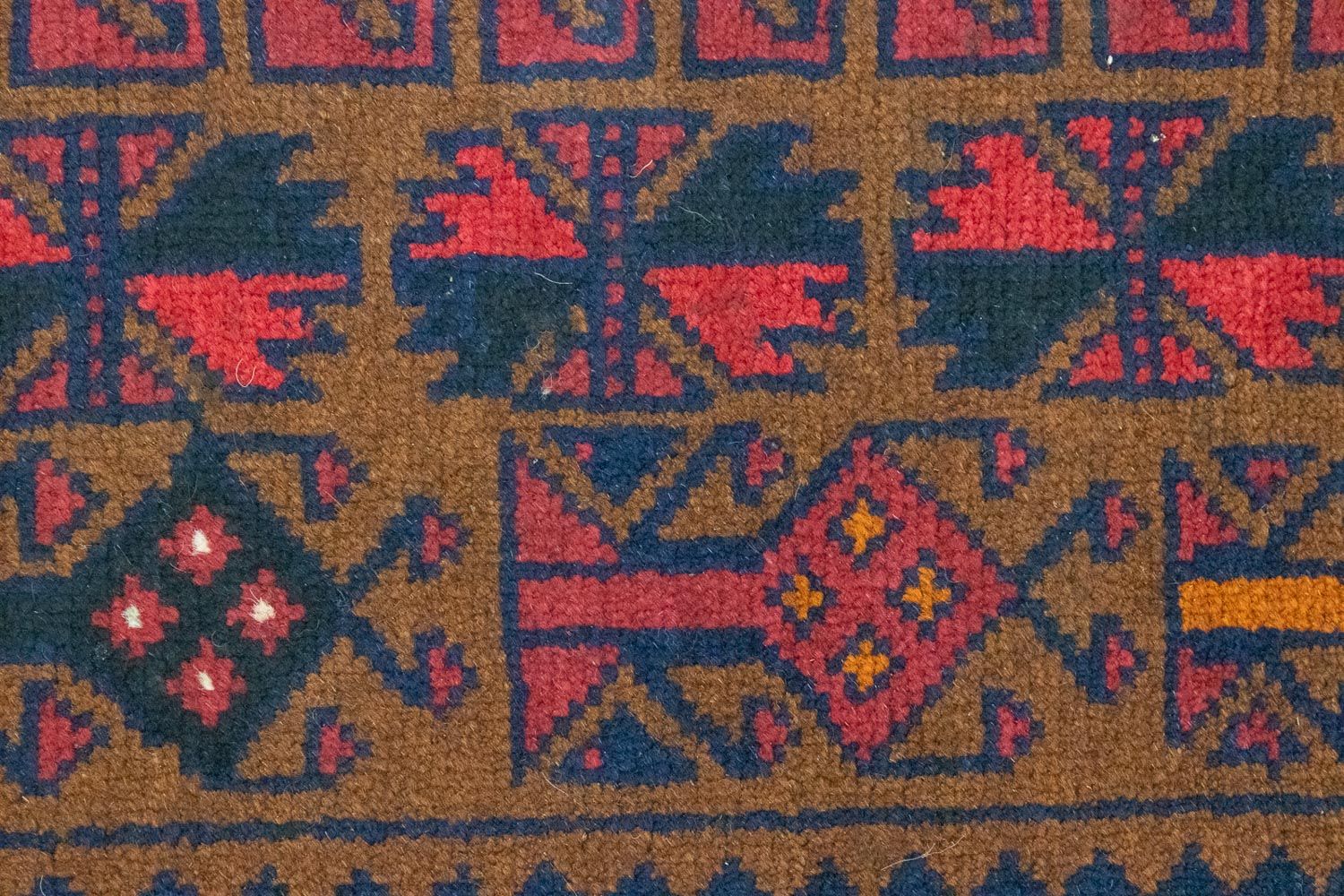 Belutsch Teppich 140x86cm - Orientteppich - Image 2