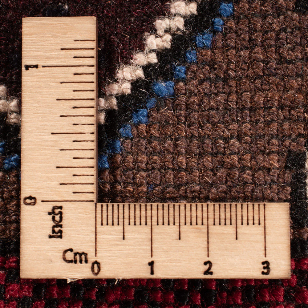 Belutsch Teppich - 140 x 90 cm - mehrfarbig - Image 6