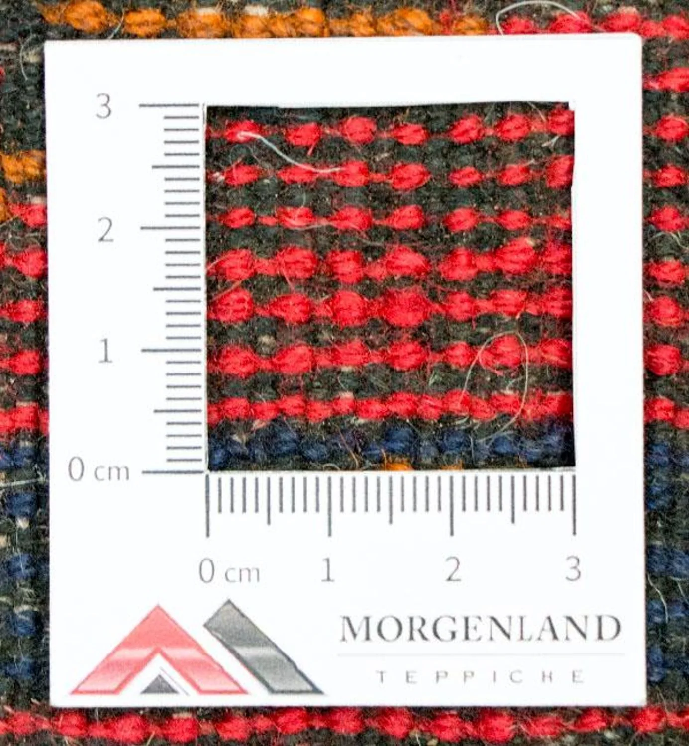 Belutsch Teppich 141x92cm - Orientteppich - Image 6