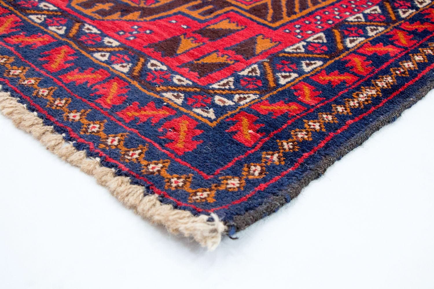 Belutsch Teppich 142x84cm - Orientteppich - Image 3