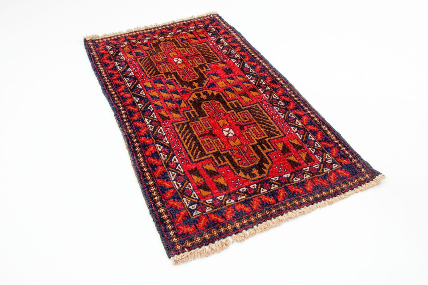 Belutsch Teppich 142x84cm - Orientteppich - Image 4