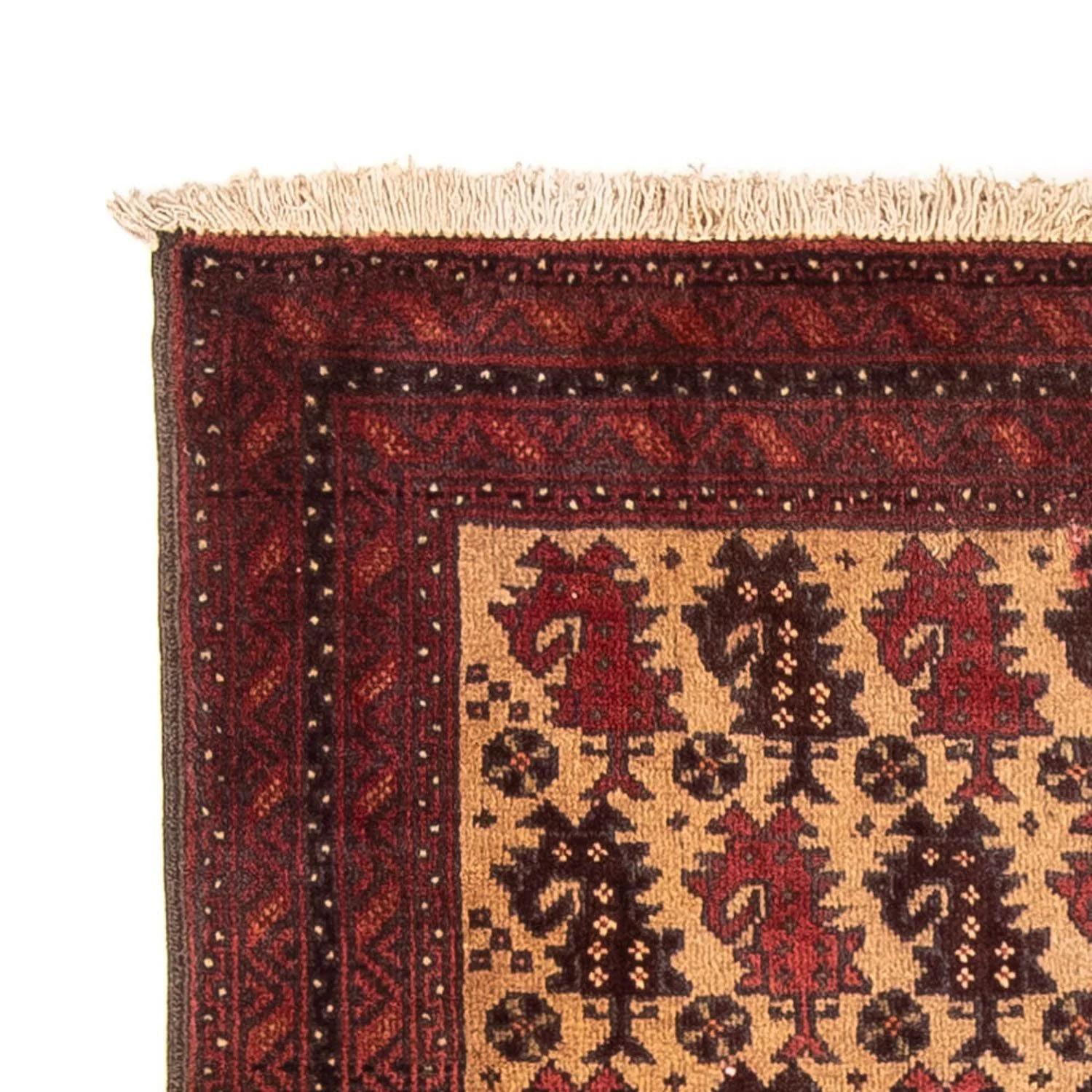 Belutsch Teppich 150 x 83 cm - beige - Image 3