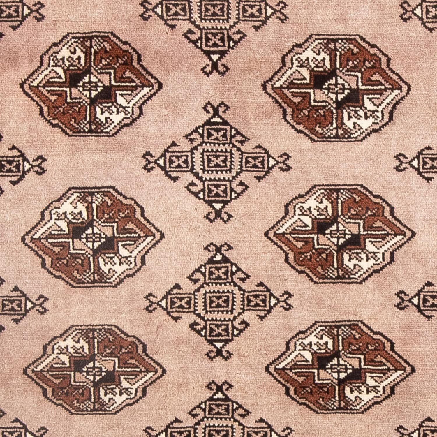 Belutsch Teppich 159 x 109 cm - hellchoco - Image 2