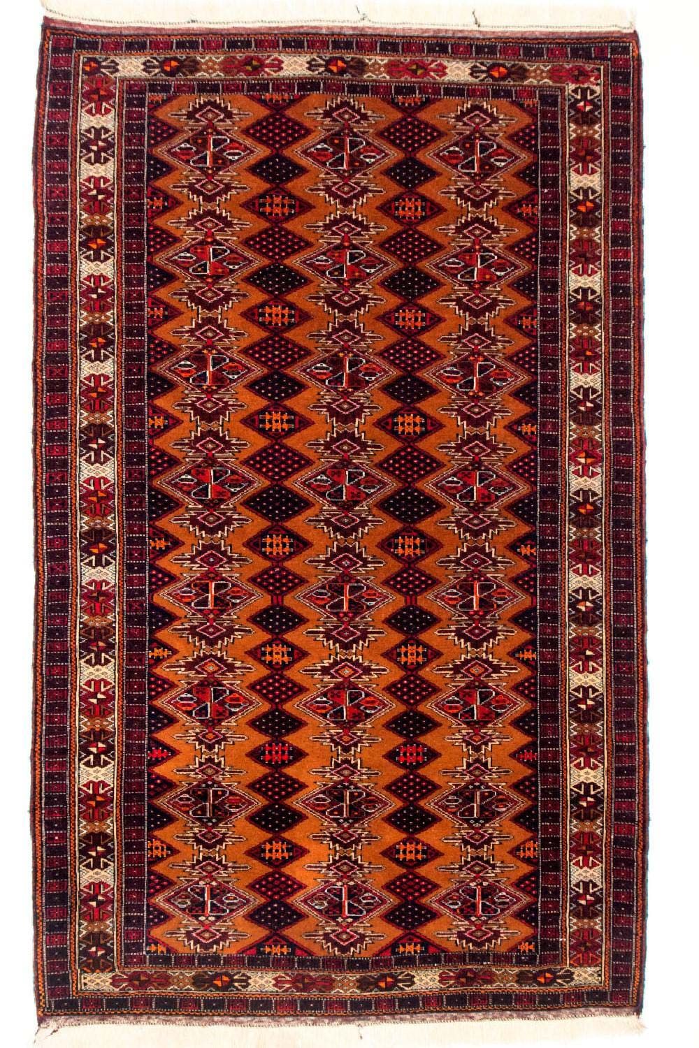 Belutsch Teppich 174x100cm - Orientteppich