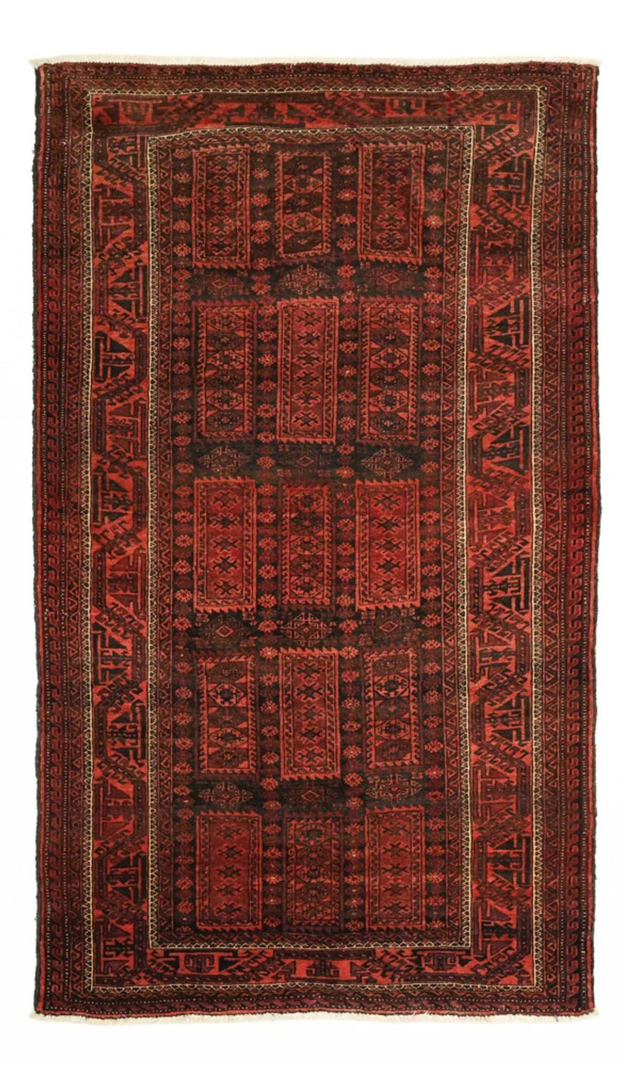 Belutsch Teppich 188x113cm - Orientteppich