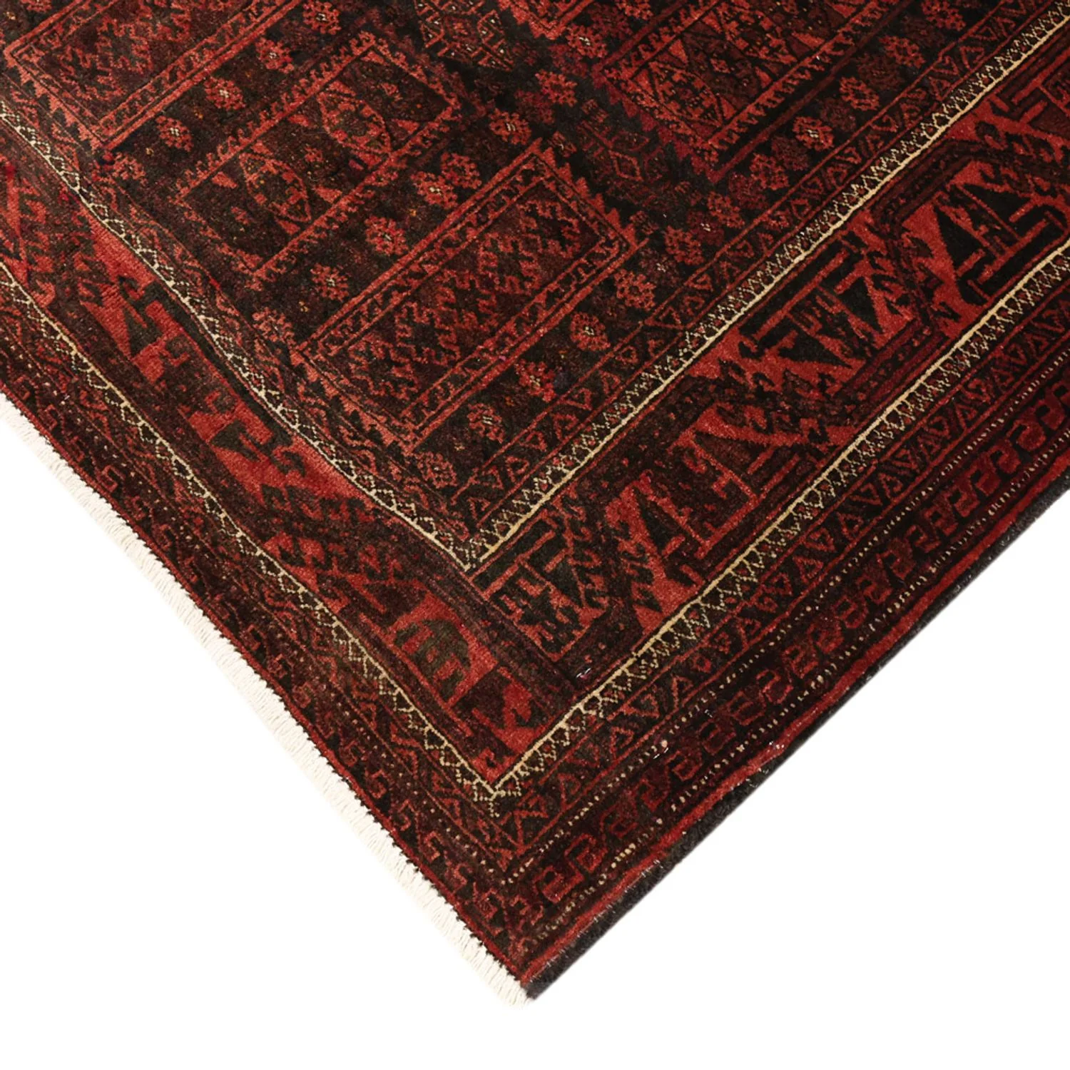 Belutsch Teppich 188x113cm - Orientteppich - Image 4