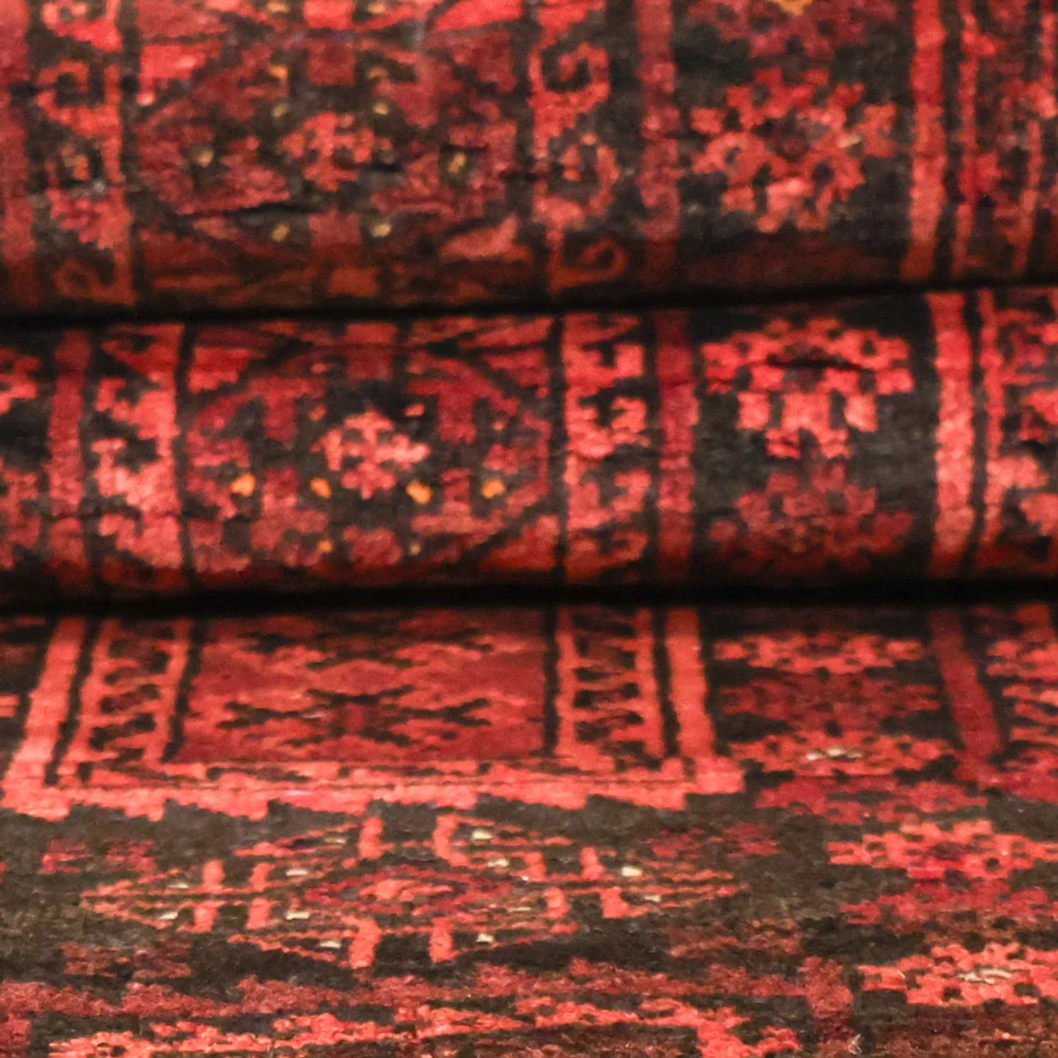 Belutsch Teppich 188x113cm - Orientteppich - Image 5
