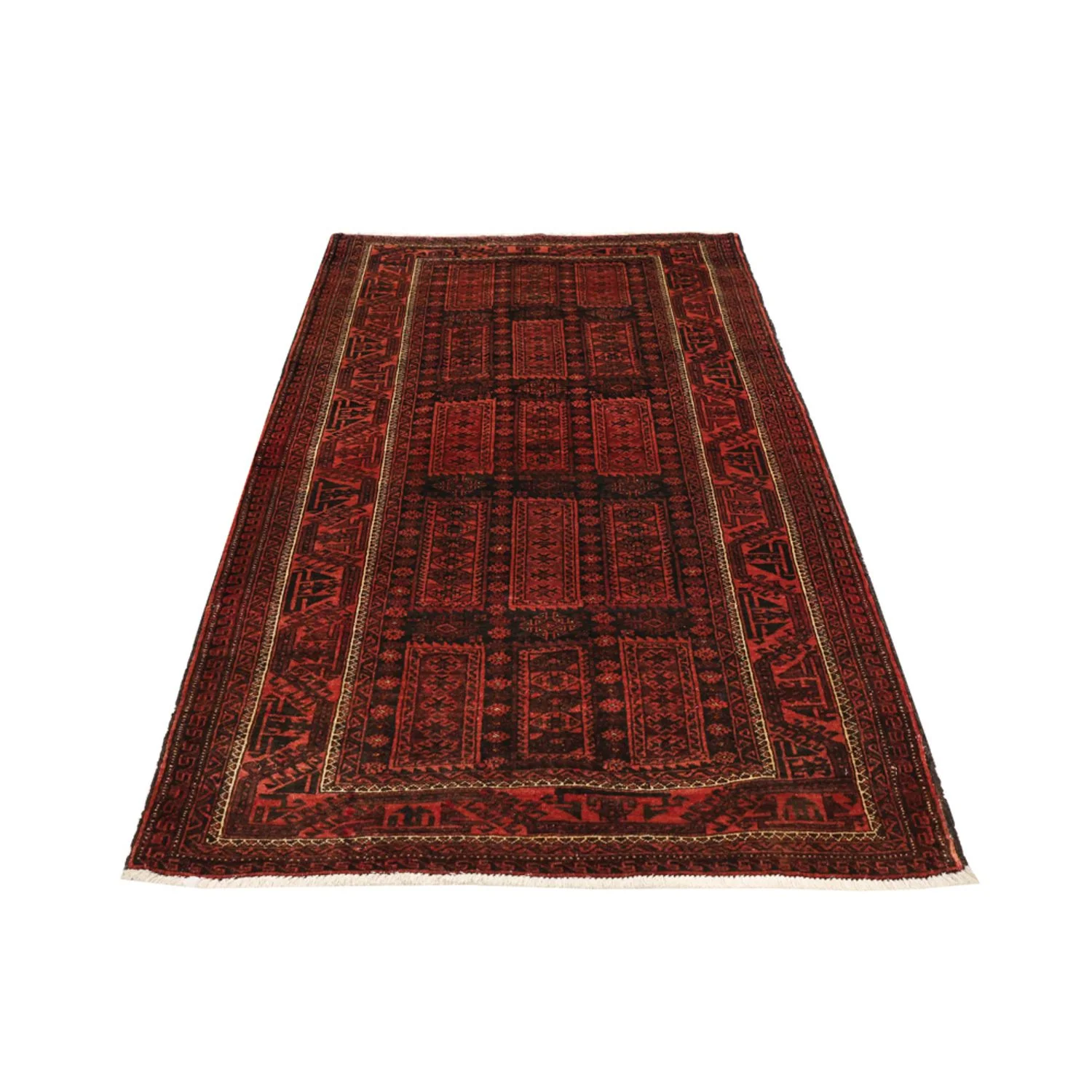 Belutsch Teppich 188x113cm - Orientteppich - Image 6