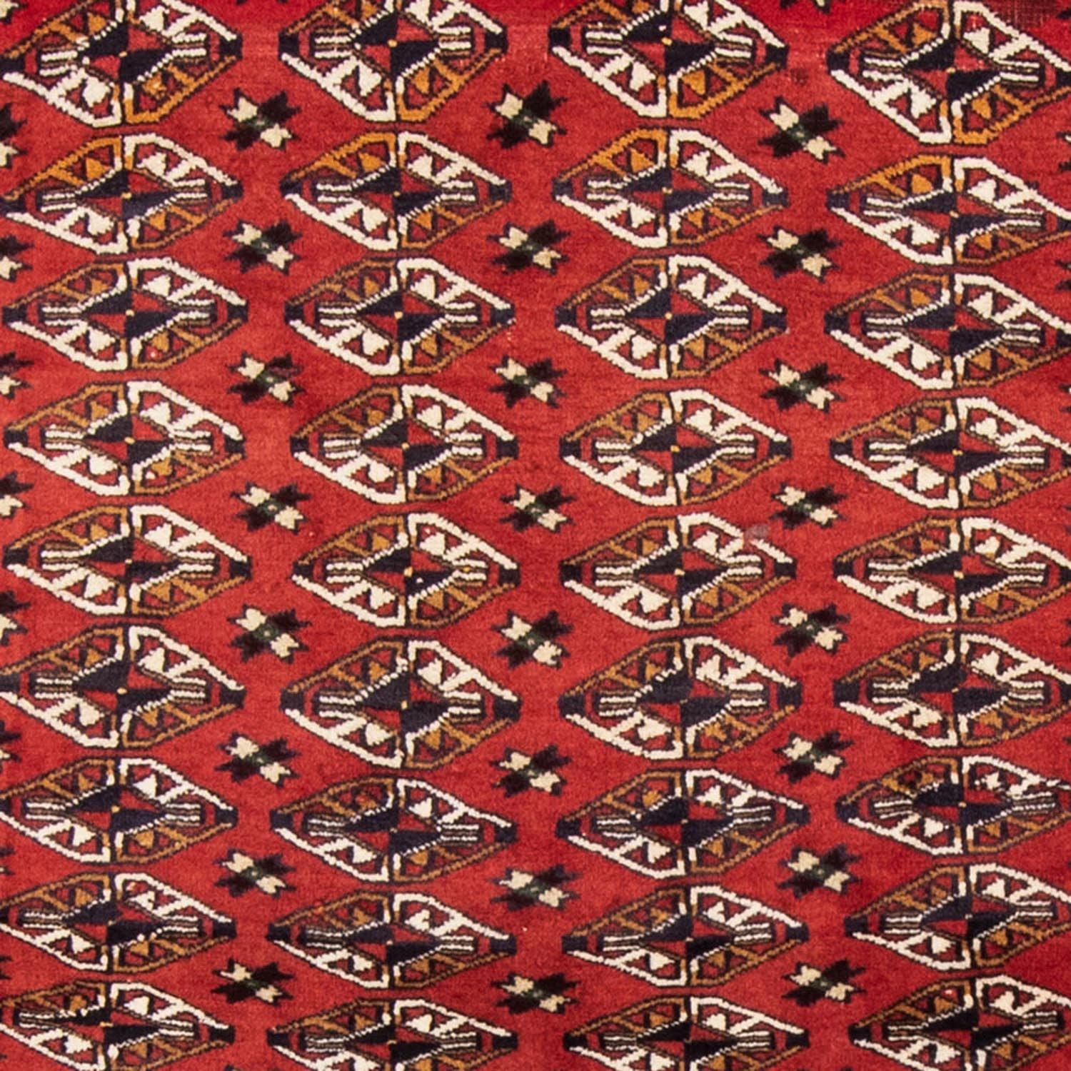 Belutsch Teppich 190 x 137 cm - rot - Image 2