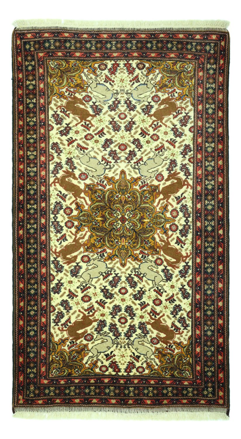 Belutsch Teppich 192x112cm - Orientteppich
