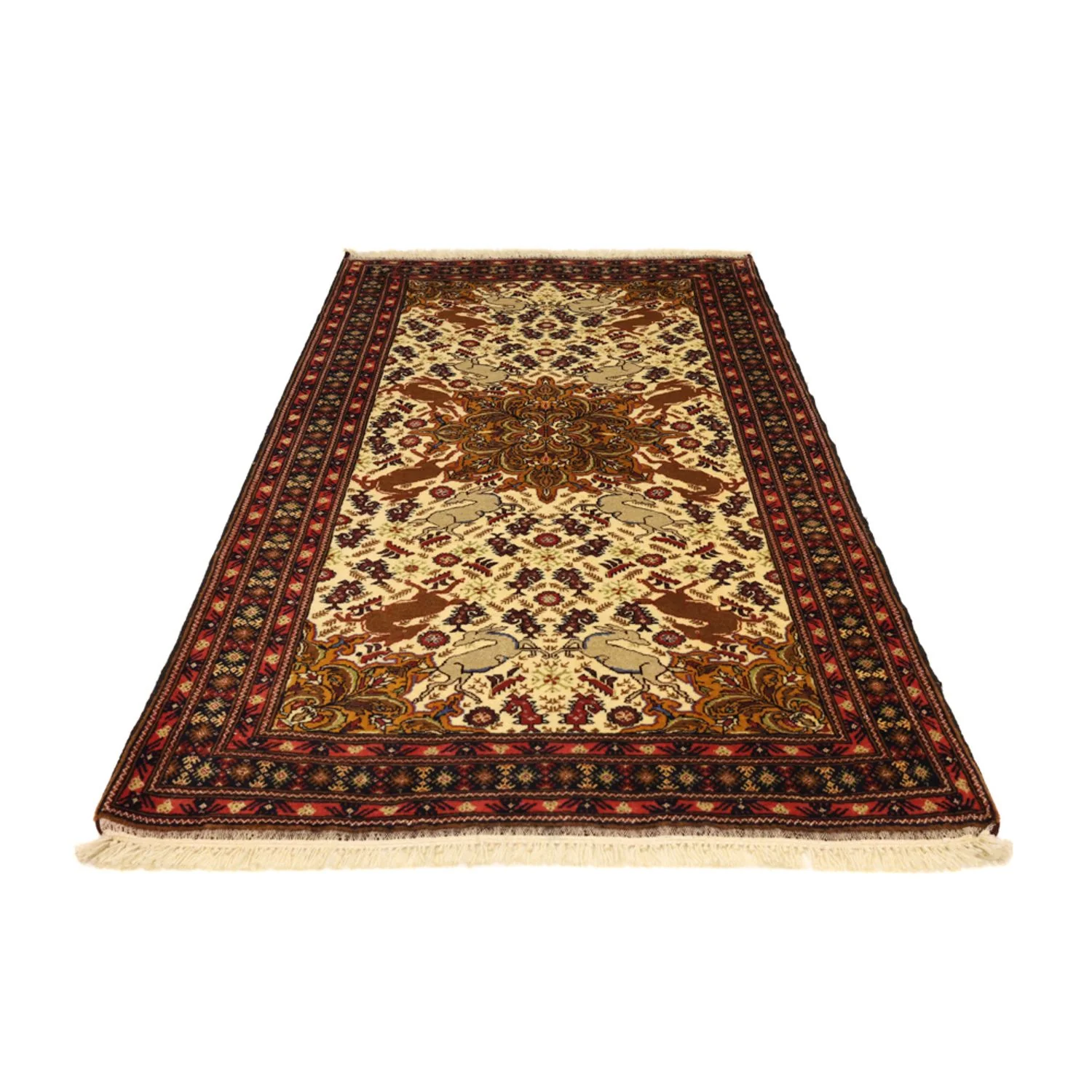 Belutsch Teppich 192x112cm - Orientteppich - Image 6
