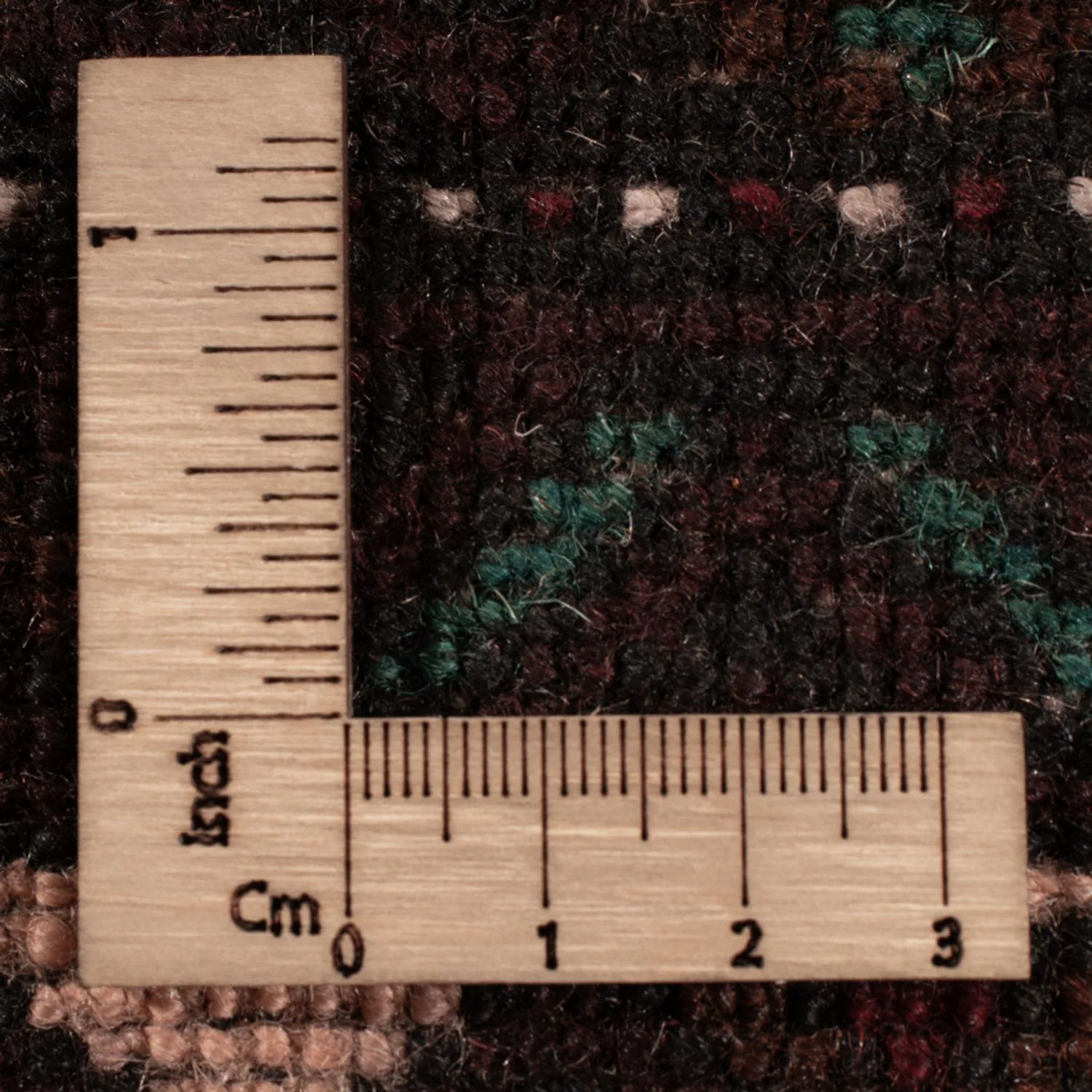 Belutsch Teppich 192x119cm - Orientteppich - Image 6