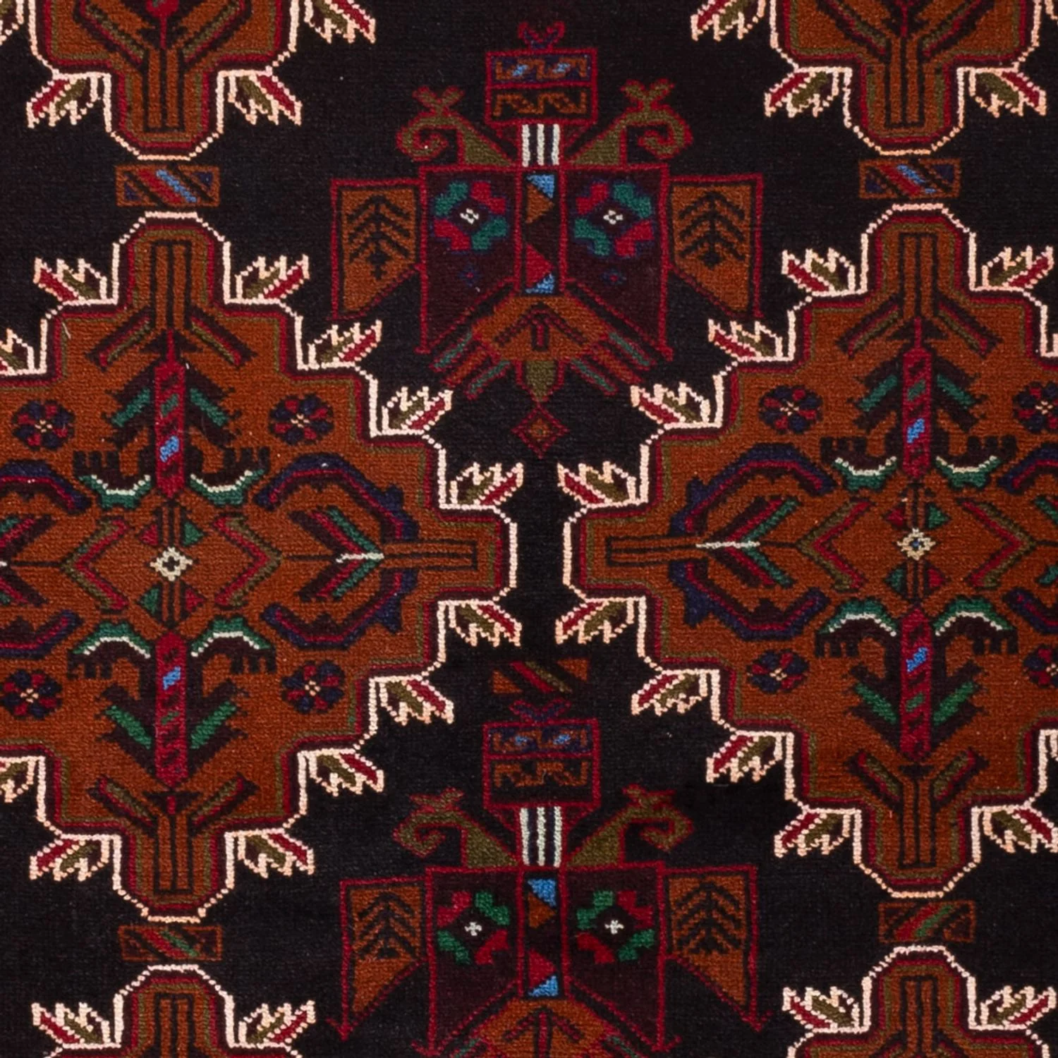 Belutsch Teppich 192x127cm - Orientteppich - Image 2