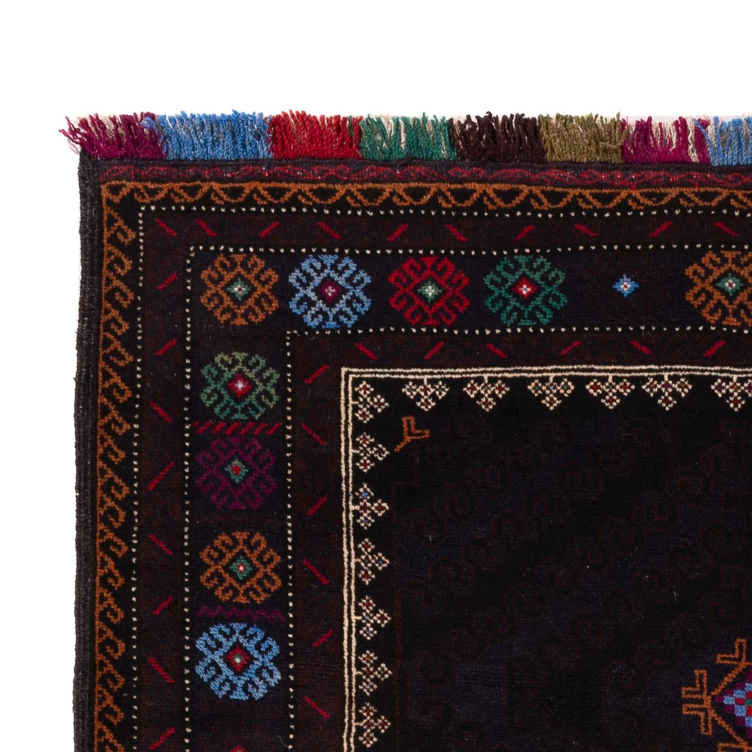 Belutsch Teppich 195x116cm - Orientteppich - Image 3