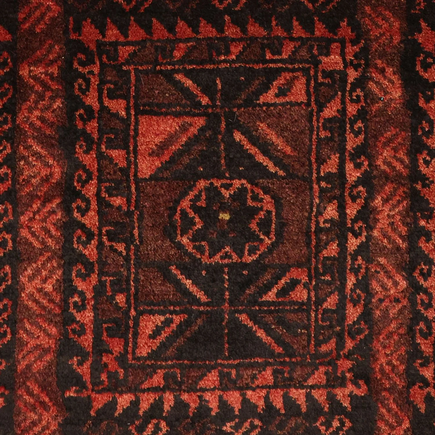 Belutsch Teppich 205x117cm - Orientteppich - Image 2